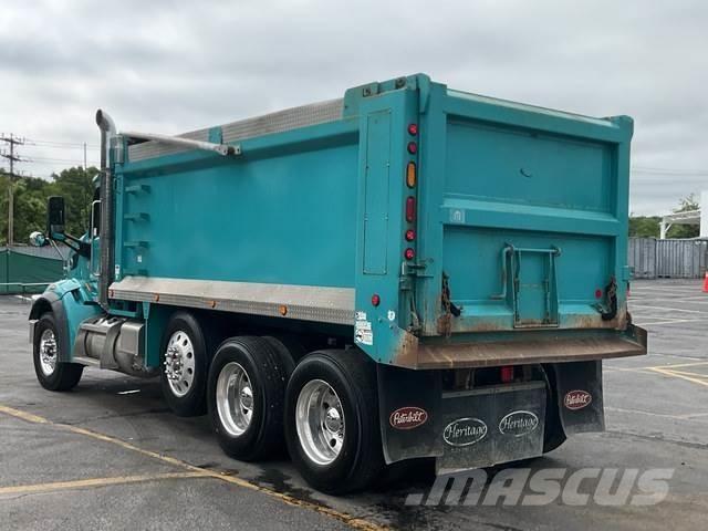 Peterbilt 567 Kiper kamioni