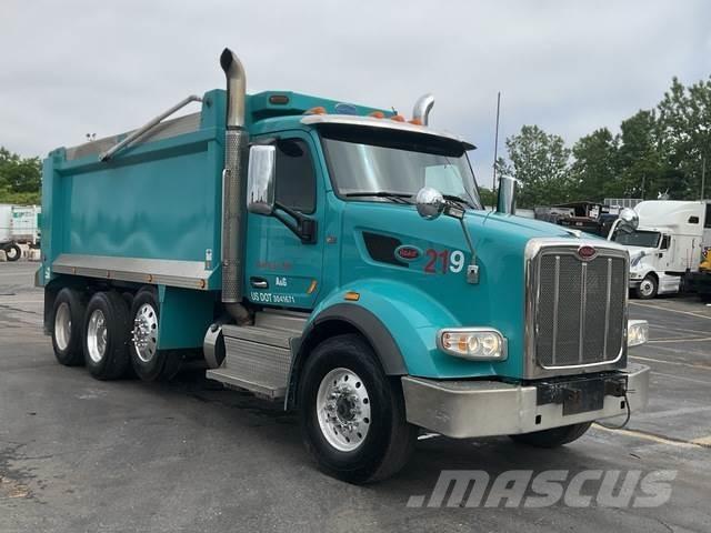 Peterbilt 567 Kiper kamioni