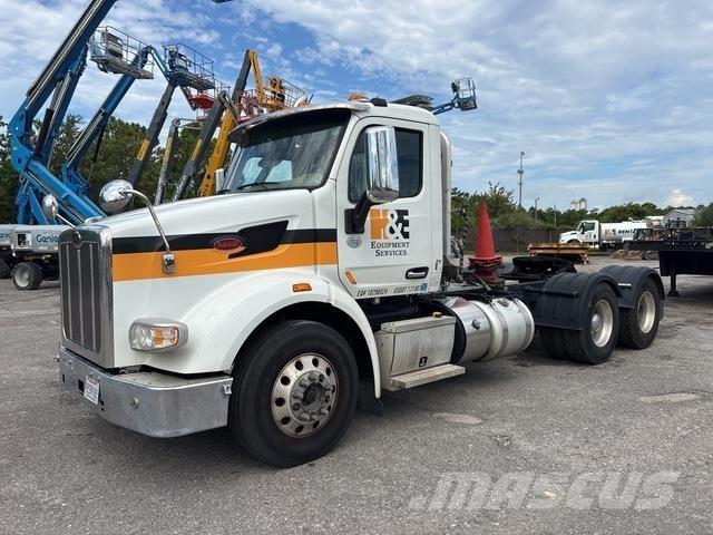 Peterbilt 567 Traktorske jedinice