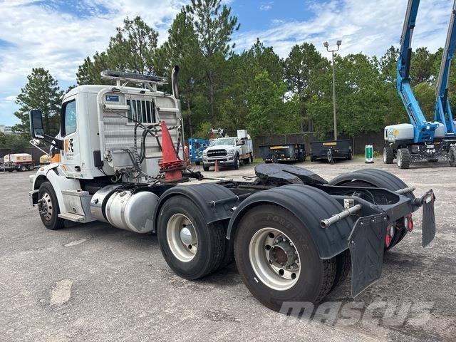 Peterbilt 567 Traktorske jedinice