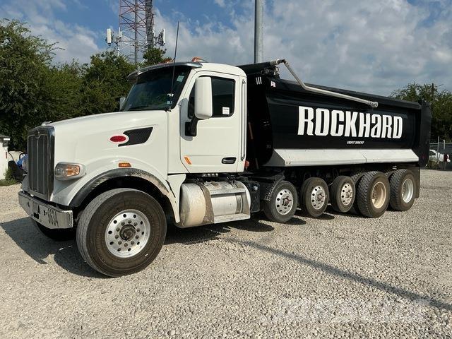 Peterbilt 567 Kiper kamioni