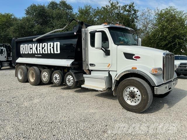 Peterbilt 567 Kiper kamioni