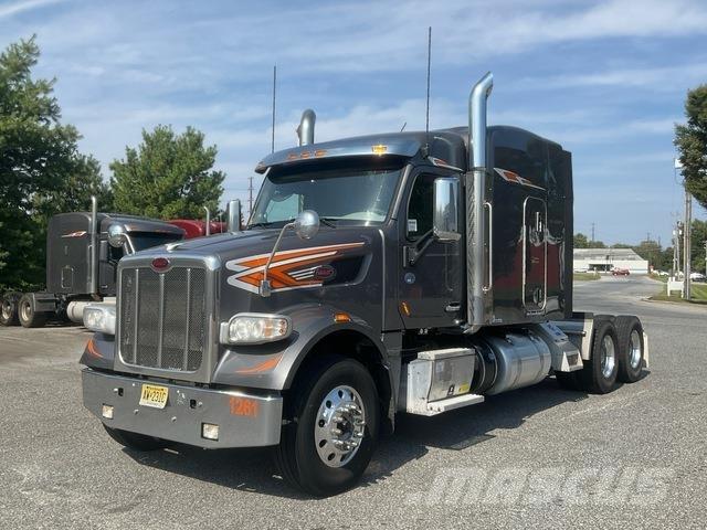 Peterbilt 567 Traktorske jedinice