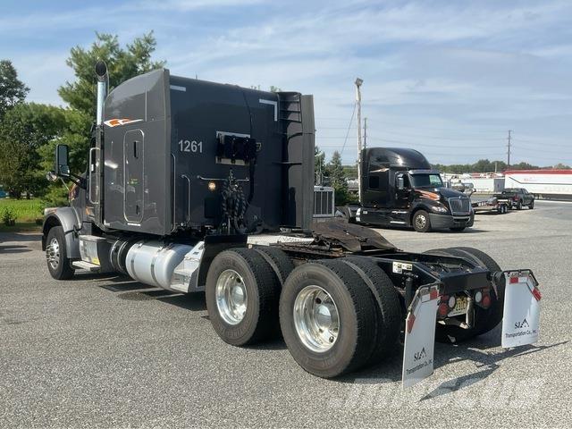 Peterbilt 567 Traktorske jedinice