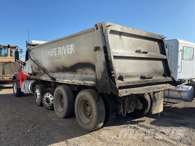 Peterbilt 567 Kiper kamioni