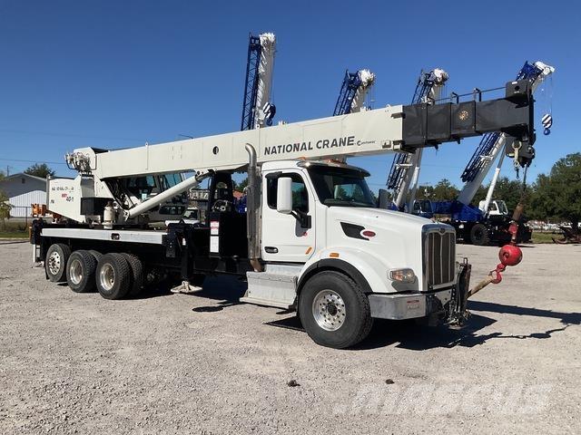 Peterbilt 567 Kranovi sa gusjenicama