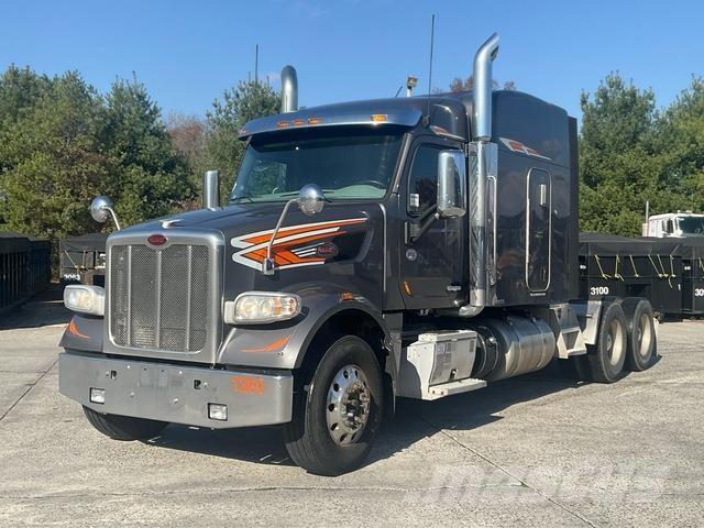 Peterbilt 567 Traktorske jedinice
