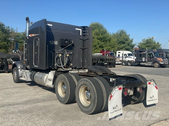 Peterbilt 567 Traktorske jedinice