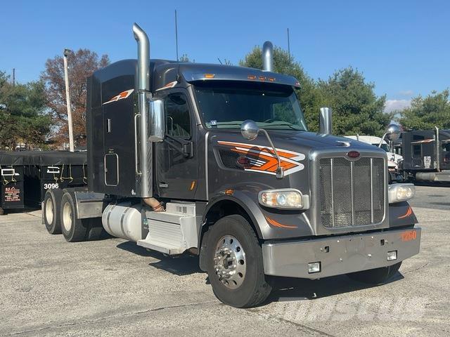 Peterbilt 567 Traktorske jedinice
