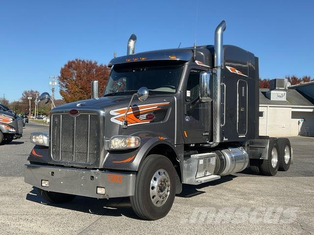Peterbilt 567 Traktorske jedinice