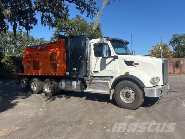 Peterbilt 567 Građevinarstvo – ostalo