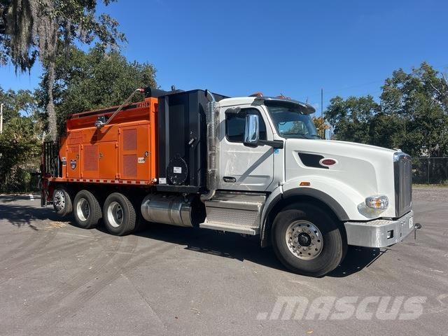 Peterbilt 567 Građevinarstvo – ostalo