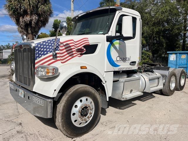 Peterbilt 567 Traktorske jedinice