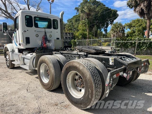 Peterbilt 567 Traktorske jedinice