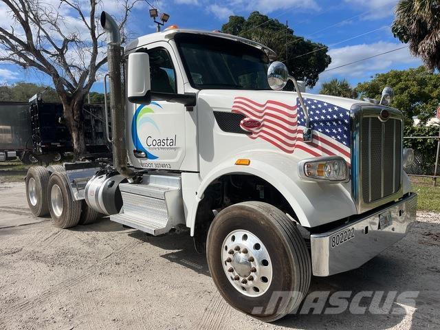 Peterbilt 567 Traktorske jedinice