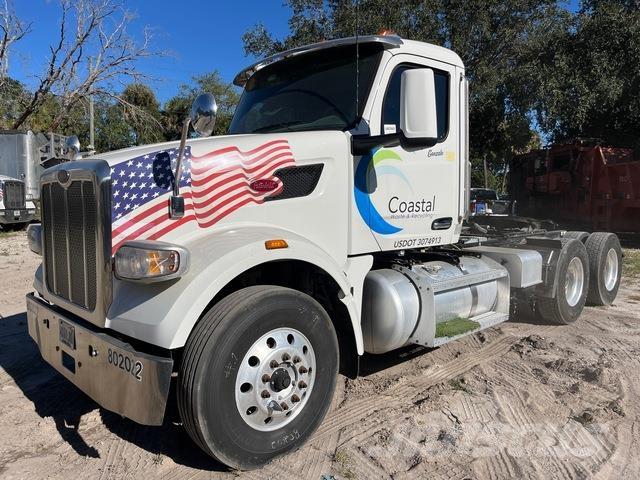 Peterbilt 567 Traktorske jedinice