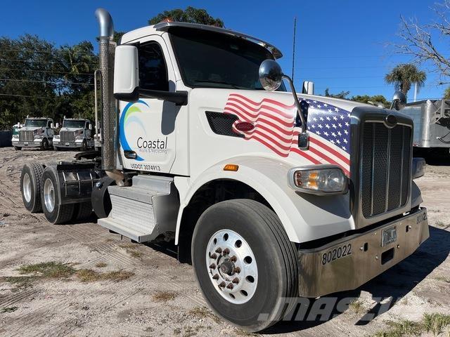 Peterbilt 567 Traktorske jedinice