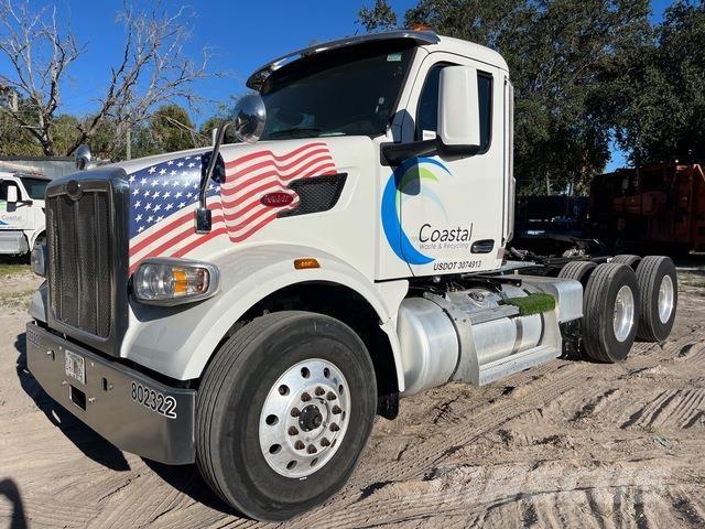 Peterbilt 567 Traktorske jedinice