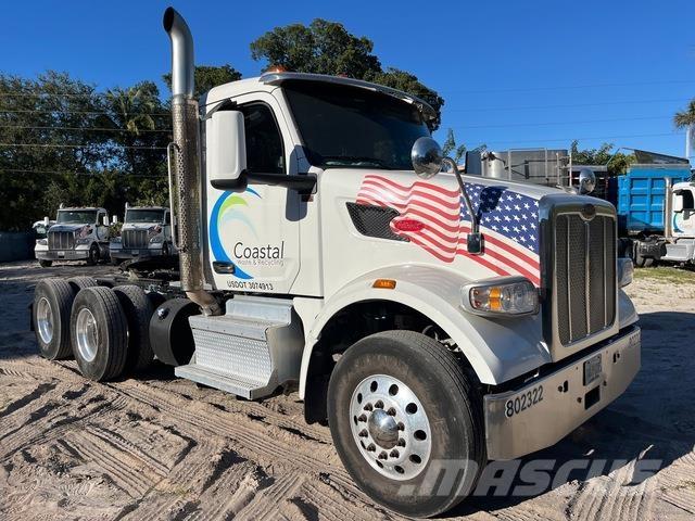 Peterbilt 567 Traktorske jedinice