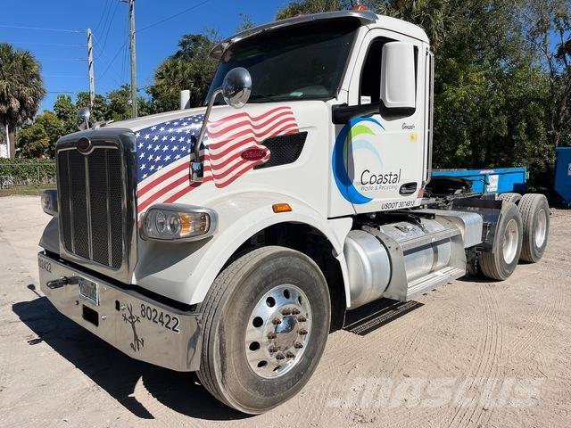 Peterbilt 567 Traktorske jedinice