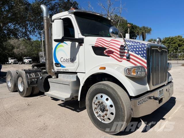 Peterbilt 567 Traktorske jedinice