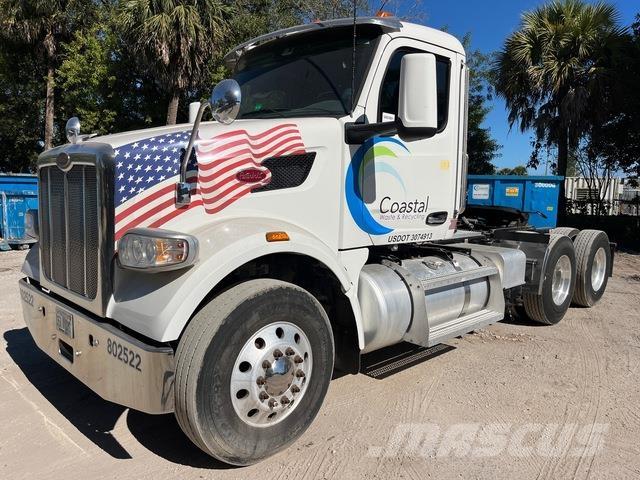 Peterbilt 567 Traktorske jedinice