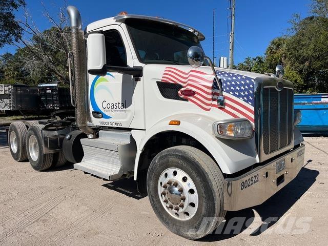 Peterbilt 567 Traktorske jedinice