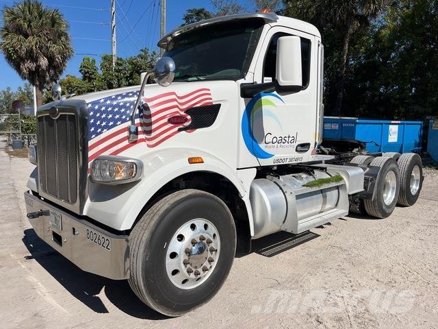 Peterbilt 567 Traktorske jedinice