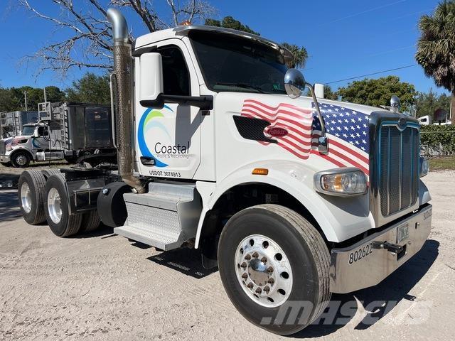 Peterbilt 567 Traktorske jedinice