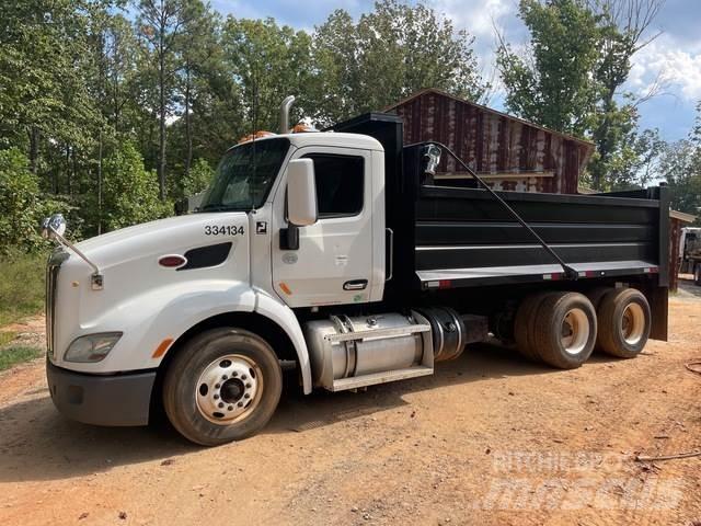 Peterbilt 579 Kiper kamioni