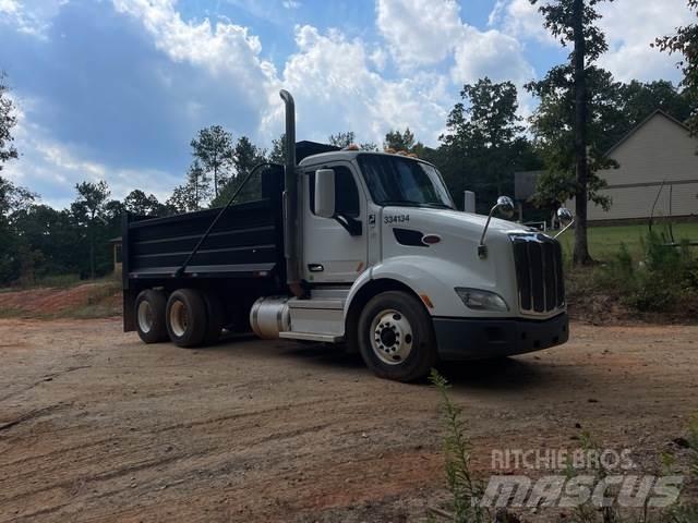 Peterbilt 579 Kiper kamioni