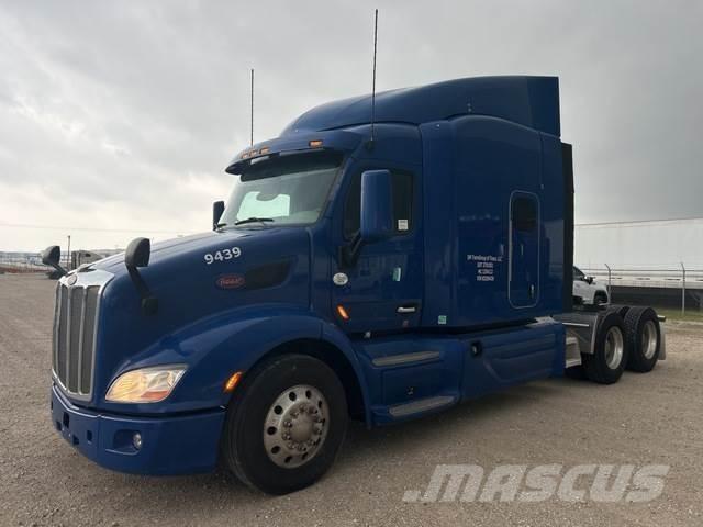 Peterbilt 579 Traktorske jedinice