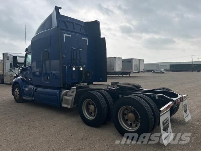 Peterbilt 579 Traktorske jedinice