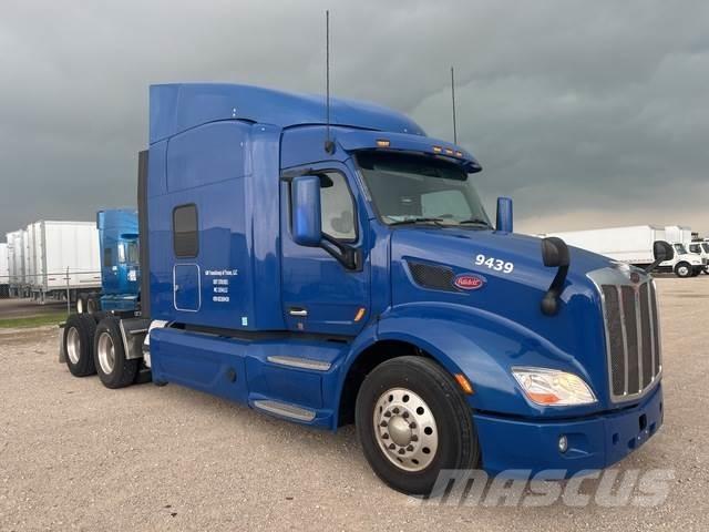 Peterbilt 579 Traktorske jedinice