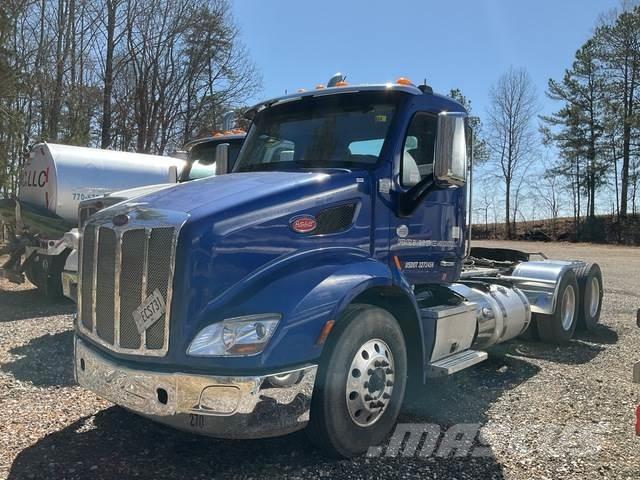 Peterbilt 579 Traktorske jedinice