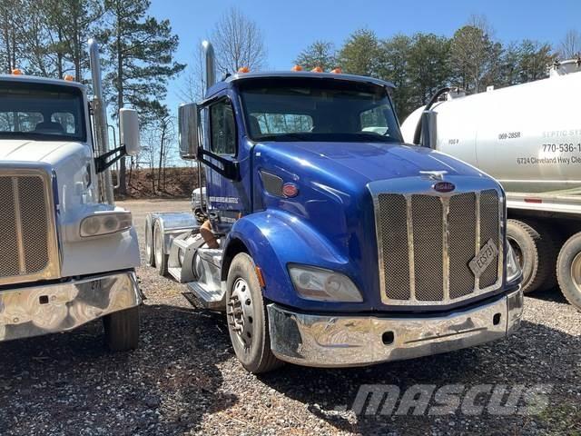 Peterbilt 579 Traktorske jedinice