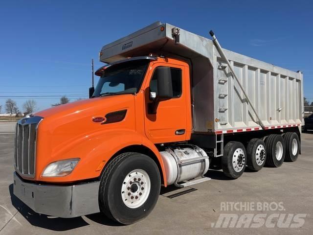 Peterbilt 579 Kiper kamioni