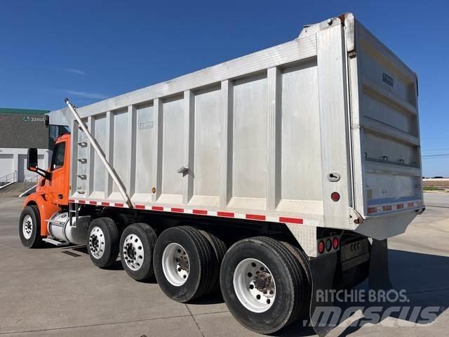 Peterbilt 579 Kiper kamioni