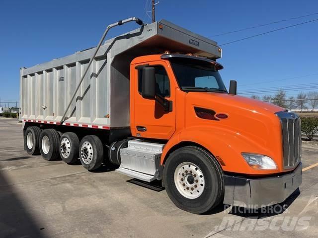 Peterbilt 579 Kiper kamioni