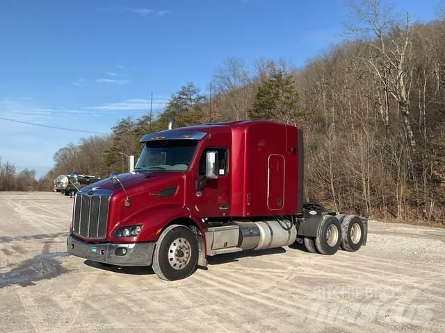Peterbilt 579 Traktorske jedinice