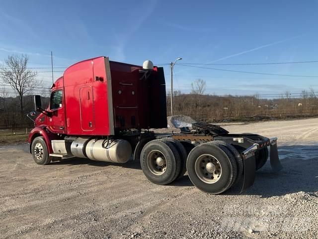 Peterbilt 579 Traktorske jedinice
