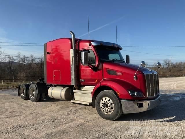 Peterbilt 579 Traktorske jedinice