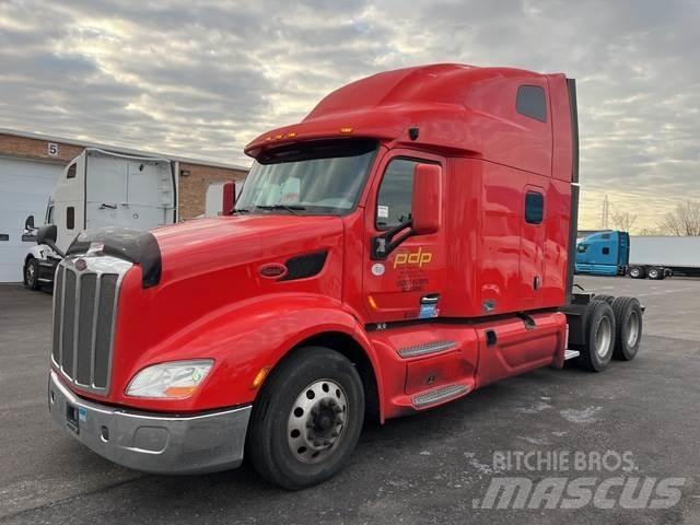 Peterbilt 579 Traktorske jedinice