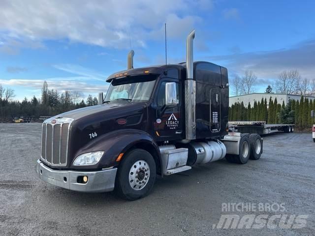 Peterbilt 579 Traktorske jedinice