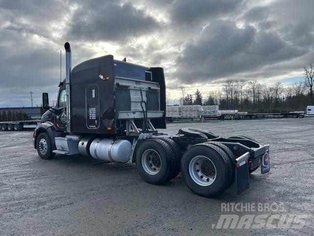 Peterbilt 579 Traktorske jedinice