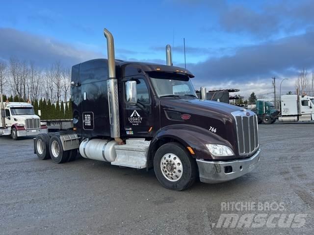 Peterbilt 579 Traktorske jedinice