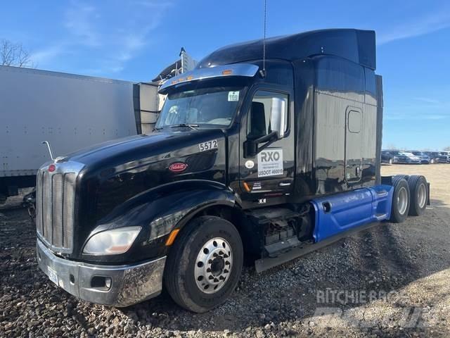 Peterbilt 579 Traktorske jedinice