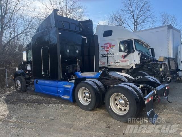 Peterbilt 579 Traktorske jedinice