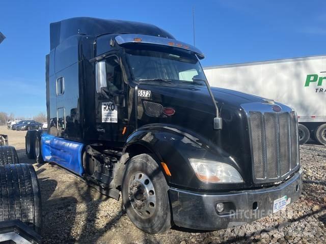 Peterbilt 579 Traktorske jedinice