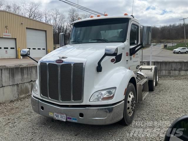 Peterbilt 579 Traktorske jedinice